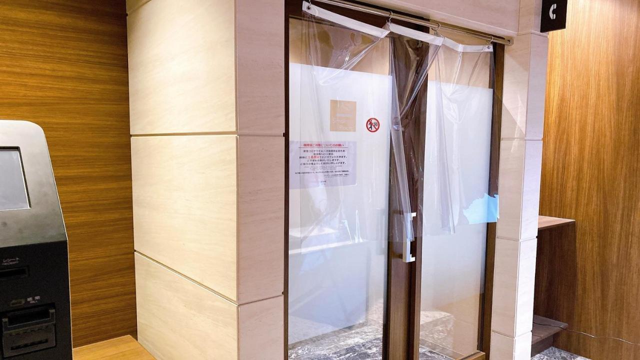 Via Inn Nagoya Shinkansen-Guchi Esterno foto