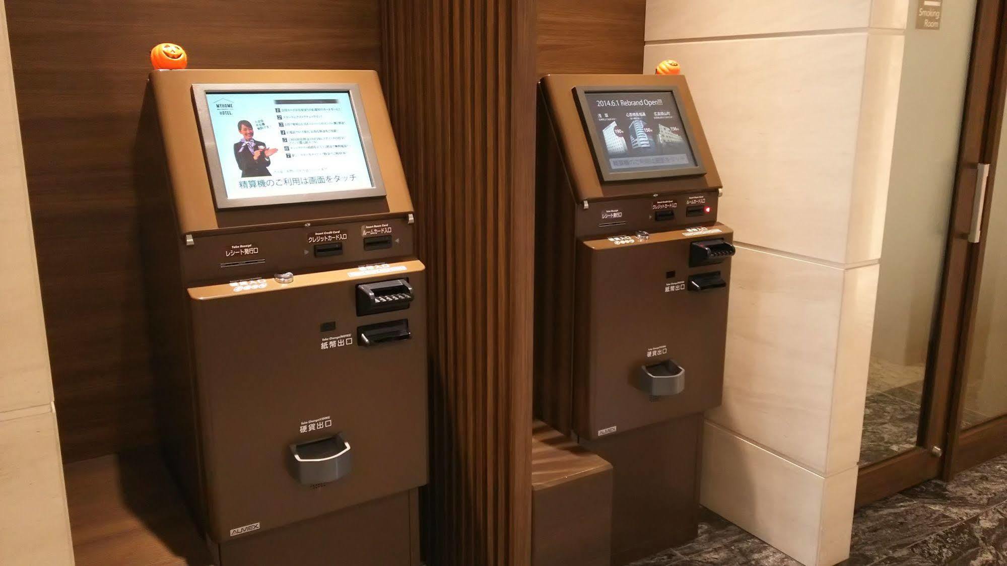 Via Inn Nagoya Shinkansen-Guchi Esterno foto