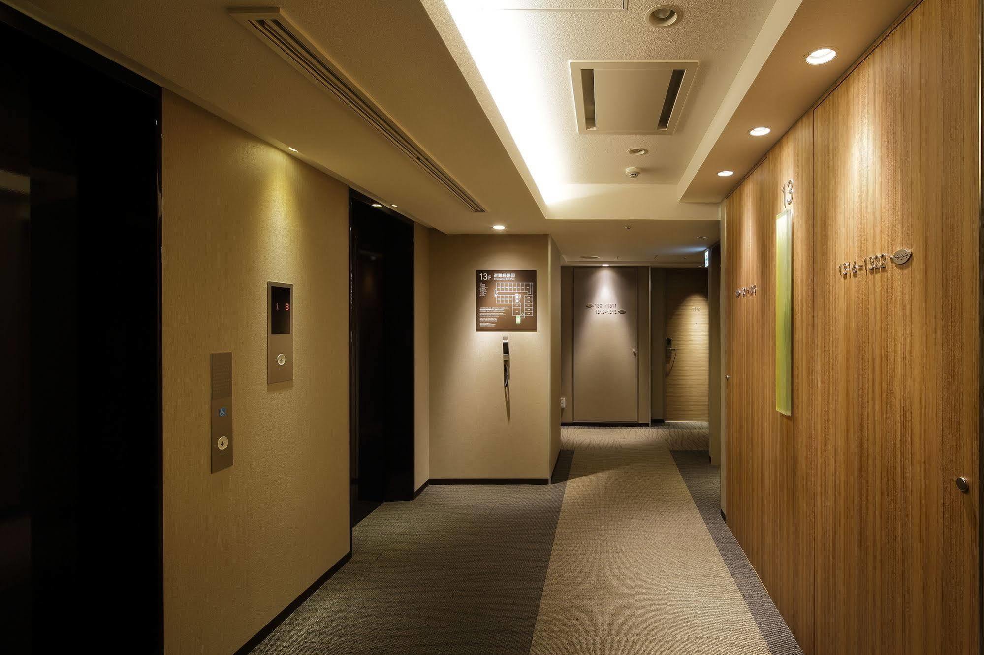 Via Inn Nagoya Shinkansen-Guchi Esterno foto